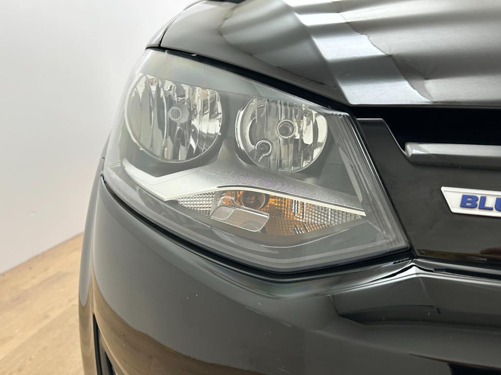 Volkswagen Polo occasion 1.0 bluemotion edition | zwart | tweedehands volks
