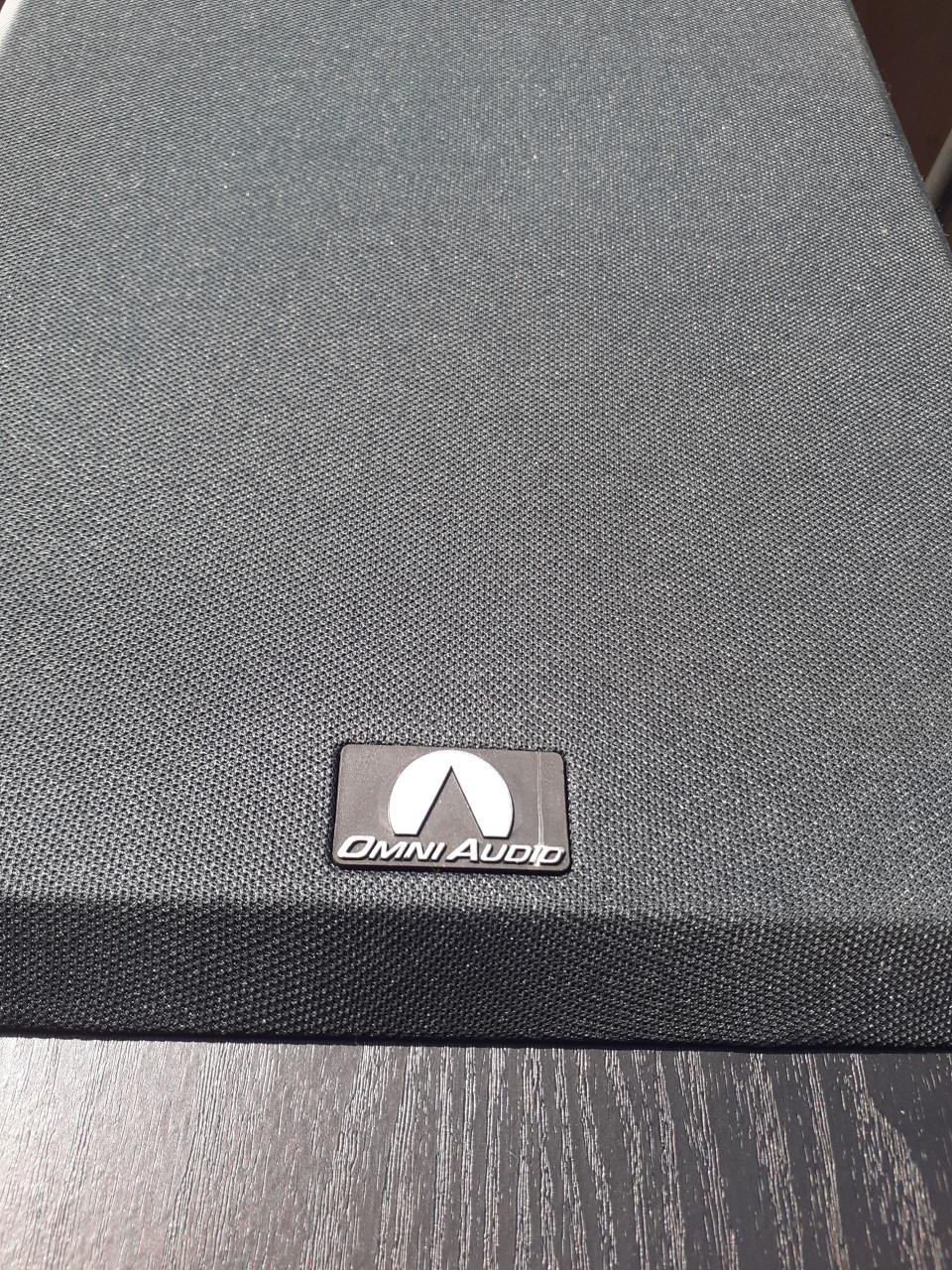 2 x Grote Speakers OMNI-Audio - 200Watt & 1 x DEVINE