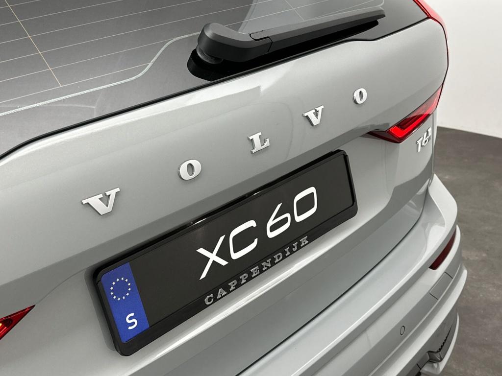 Volvo XC60 t6 awd gt ultra dark