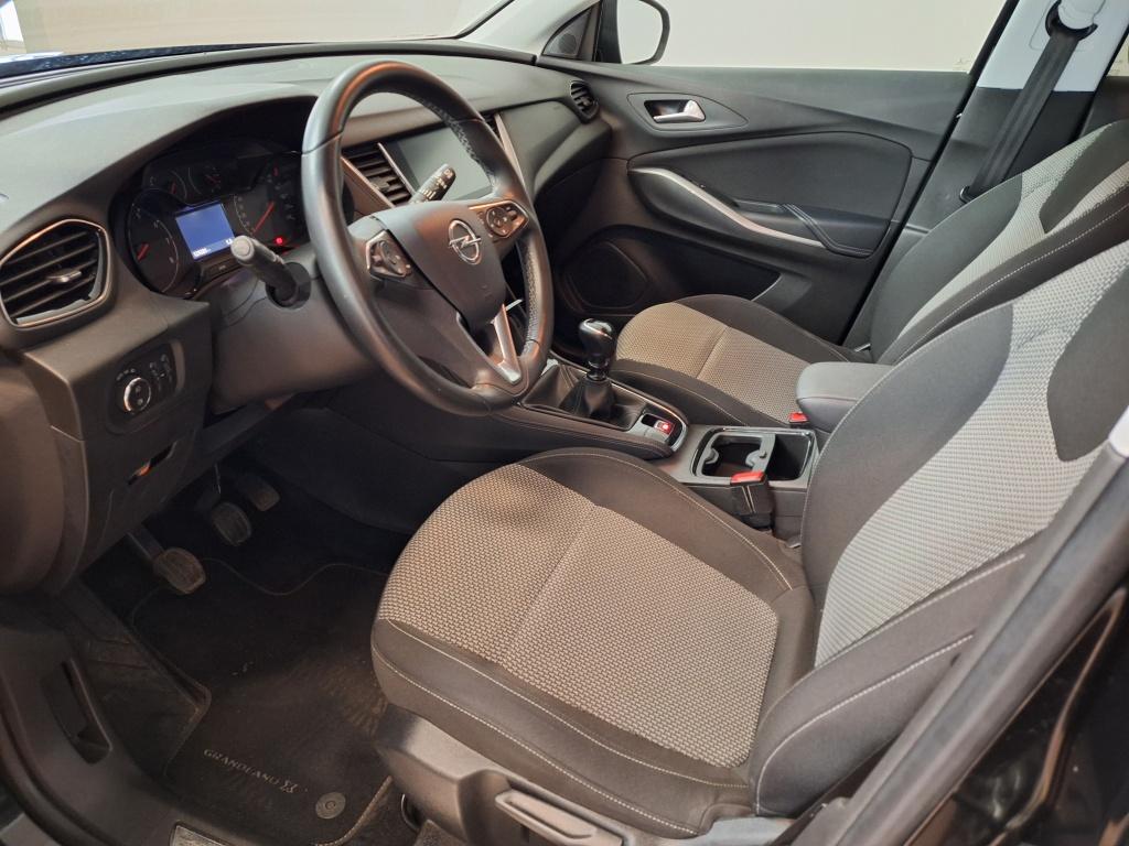 Opel Grandland X 1.2 turbo online edition | cruise control | climate contro