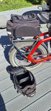 Te koop Agu Yamaska 475 fietstassen