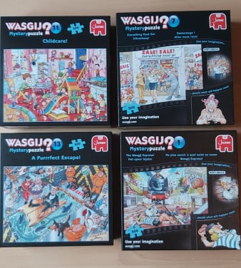 Puzzels