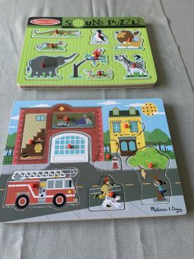 Kinderpuzzels