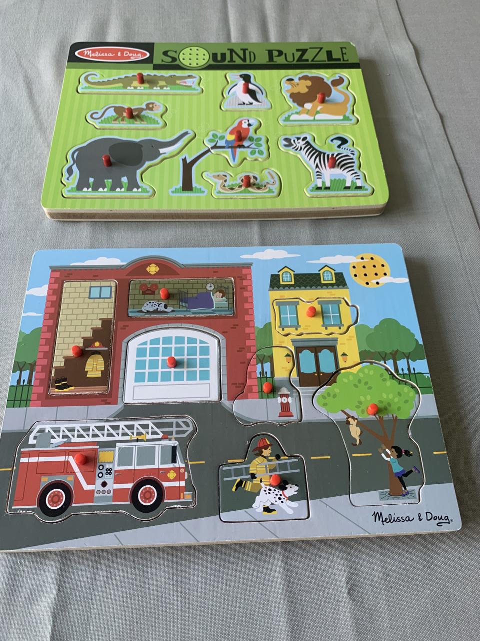 Kinderpuzzels