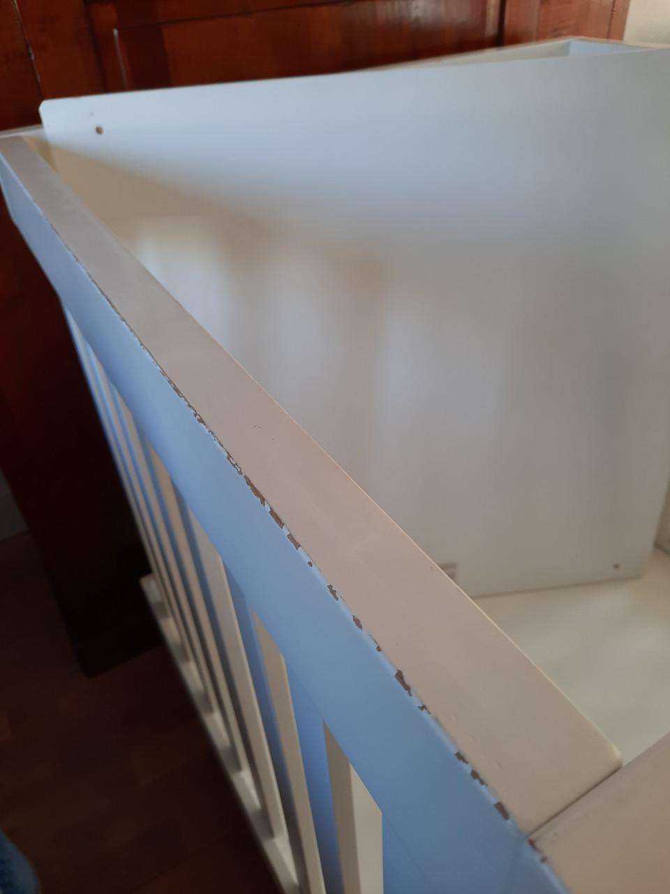 Bopita box wit verstelbaar 85x85x90 lxbxh