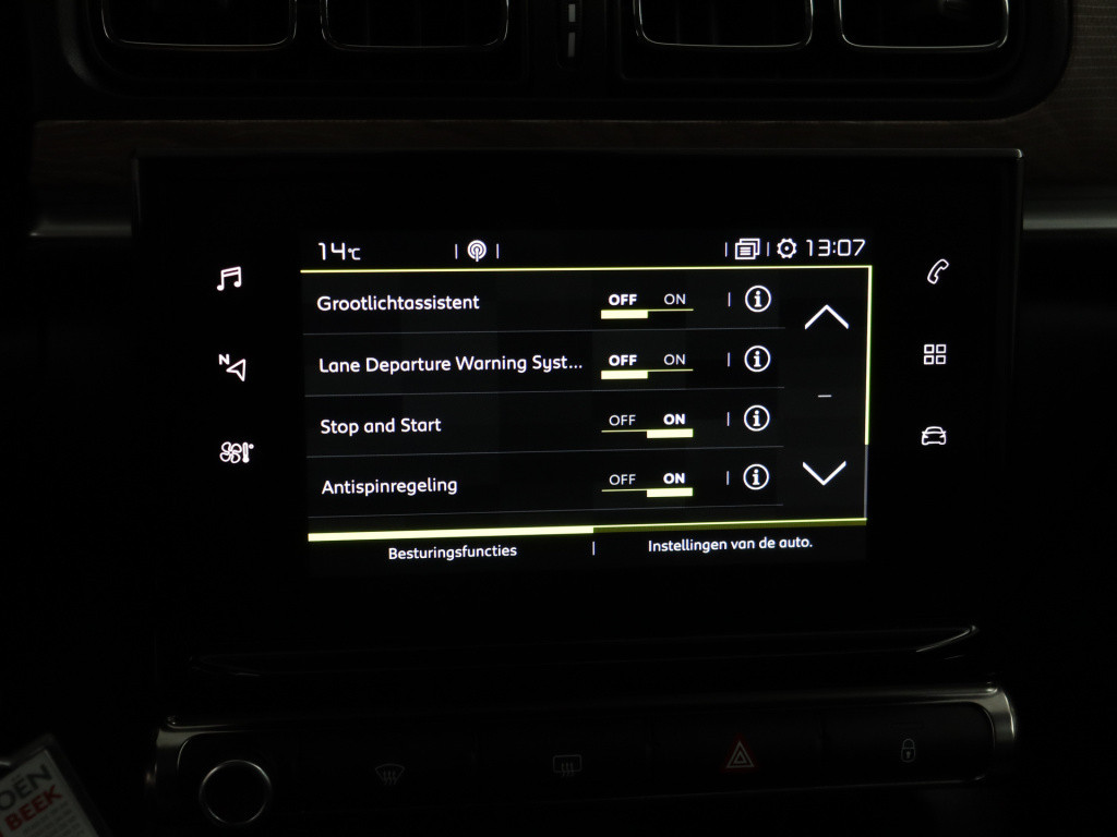 Citroen C3 puretech 110pk automaat shine | rijklaar | | rijklaar |