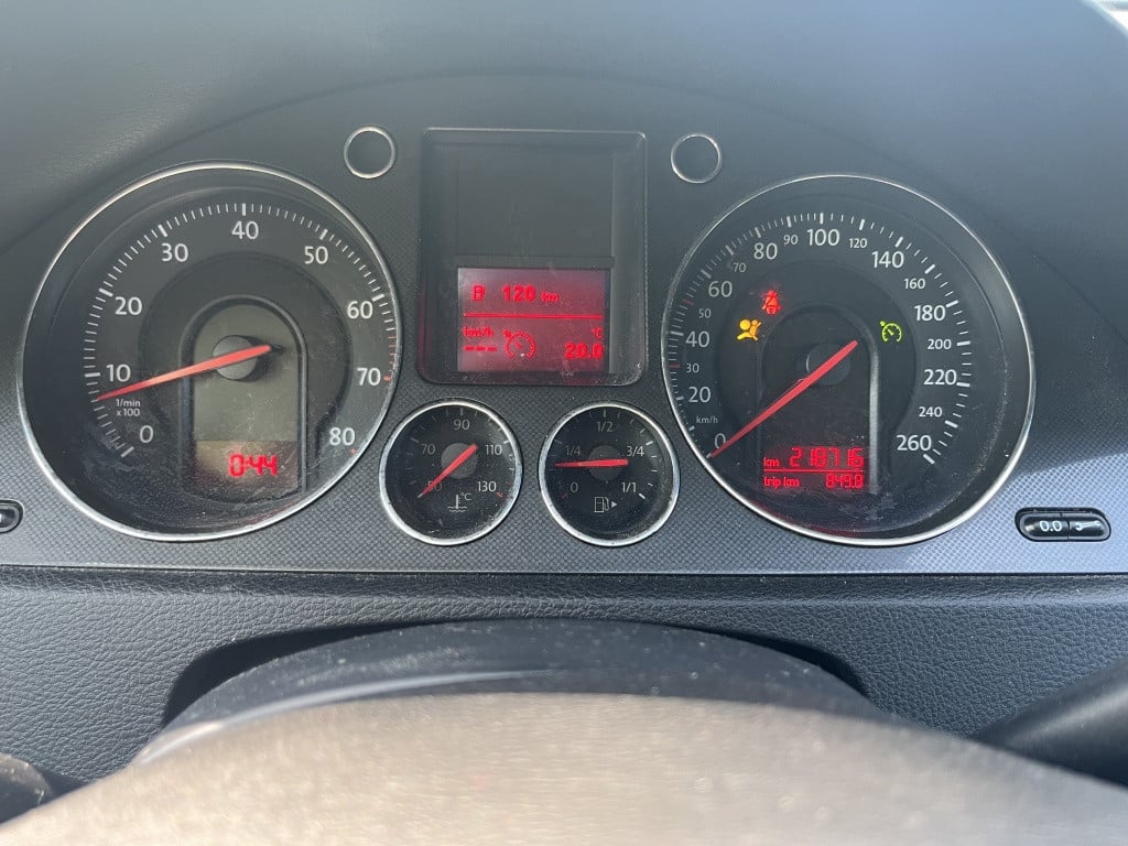 Volkswagen Passat variant 2.0 fsi comfortline