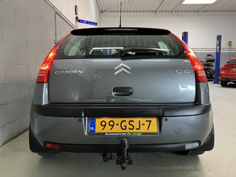 Citroen C4 1.6 VTi Image