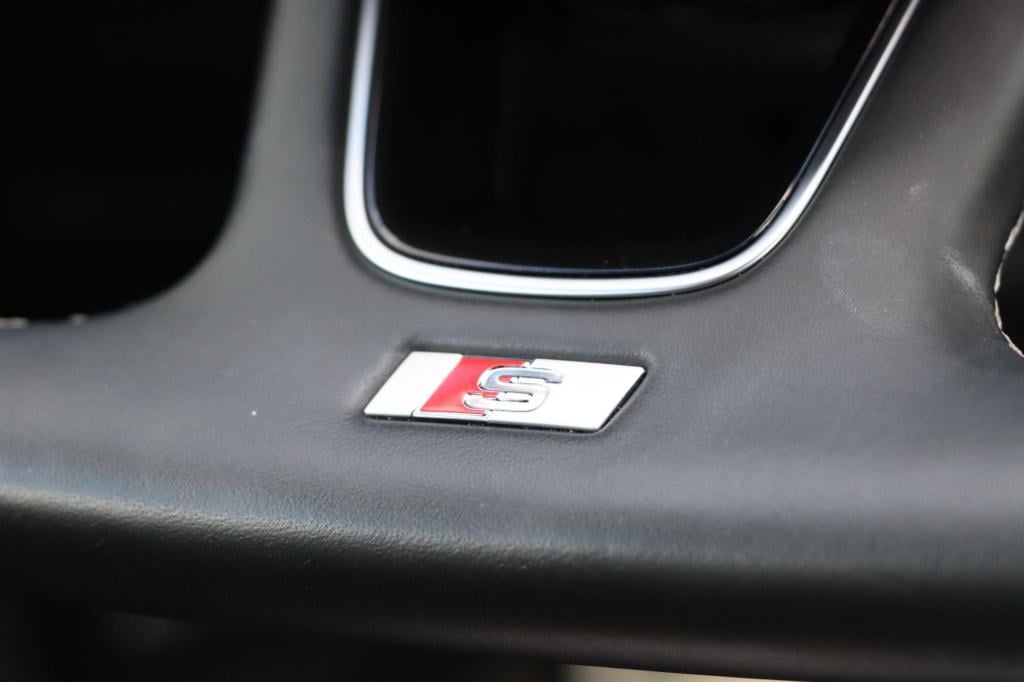 Audi A5 sportback 35 tfsi s edition competition 150pk | camera | stoelverwa