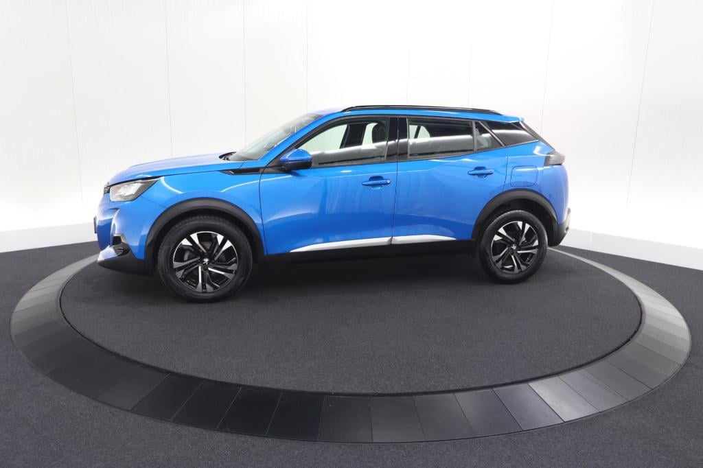 Peugeot 2008 puretech 130 eat8 allure | camera | navigatie | apple carplay 