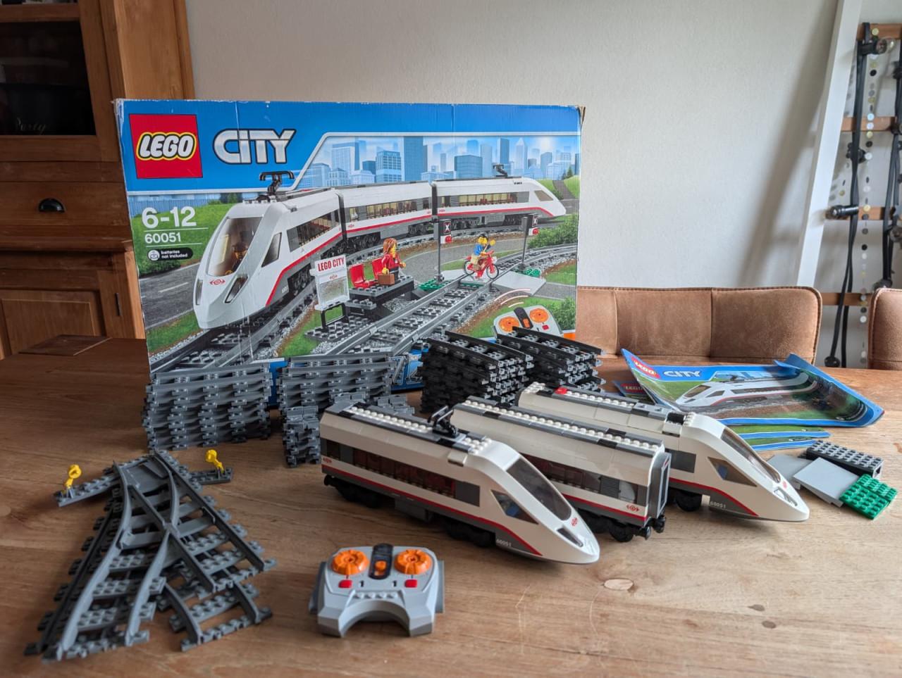 LEGO verzameling