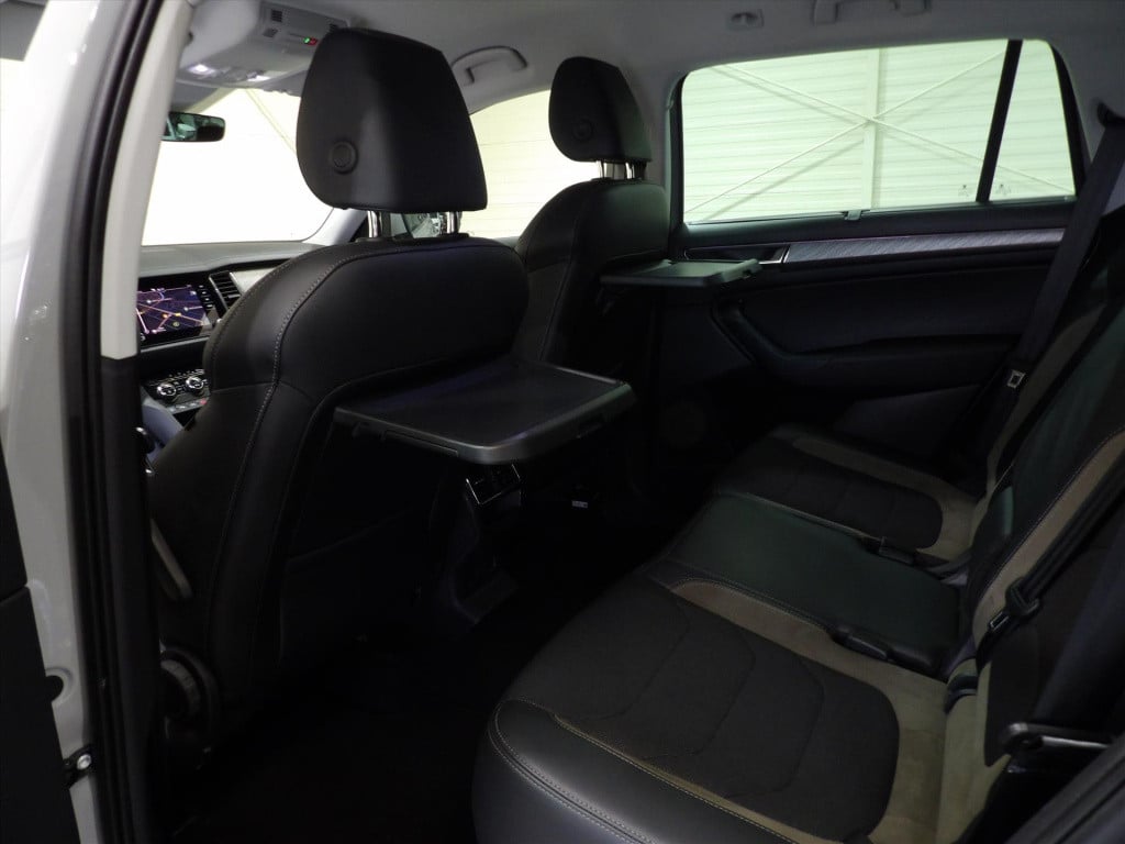 Skoda Kodiaq 1.5 tsi greentech act 150pk dsg-7 style