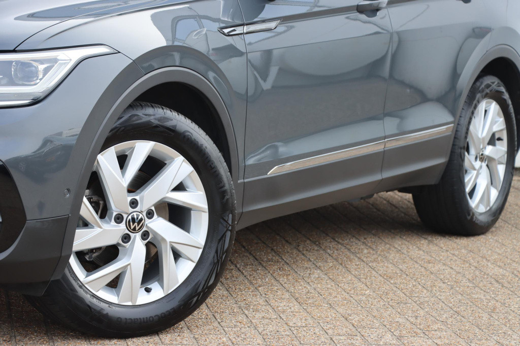 Volkswagen Tiguan 1.5 tsi elegance