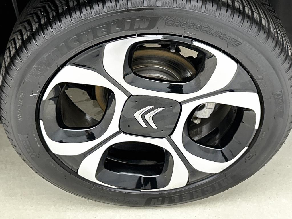 Citroen C3 Aircross 110 pk automaat shine | rijklaar | 17" lmv | camera | k