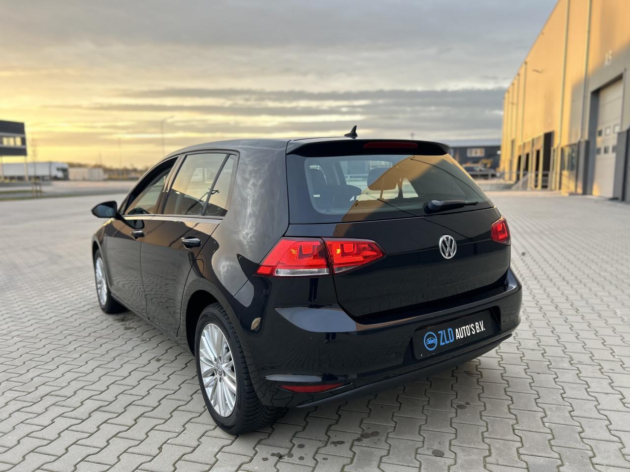 Volkswagen Golf 7 1.2 TSI BlueMotion|STOELV|NAVI|CRUISE CONT