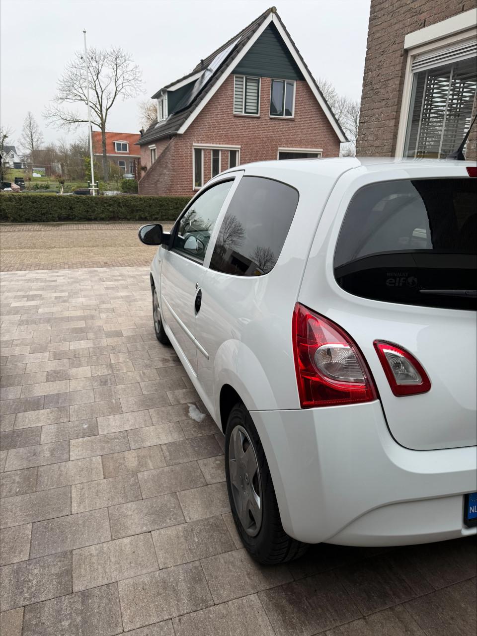 Renault Twingo 1.2 16V 2012 Wit