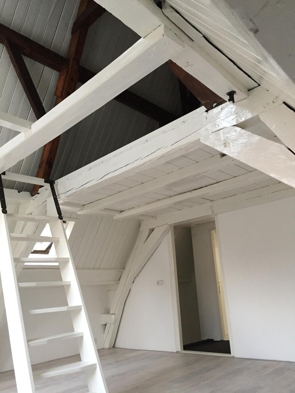 Gezellige studentenkamer te huur in het hart van Vlissingen met Dakterras