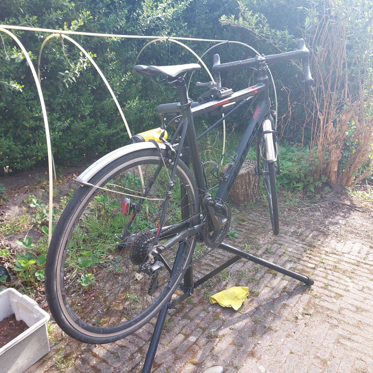 Sensa romagna special edition shimano 105 groep