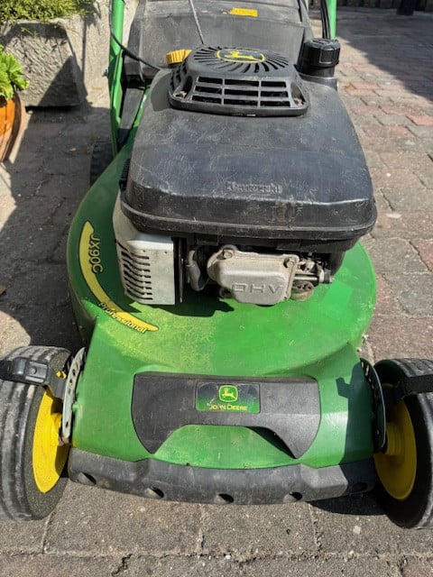 John Deere Gras Maaier