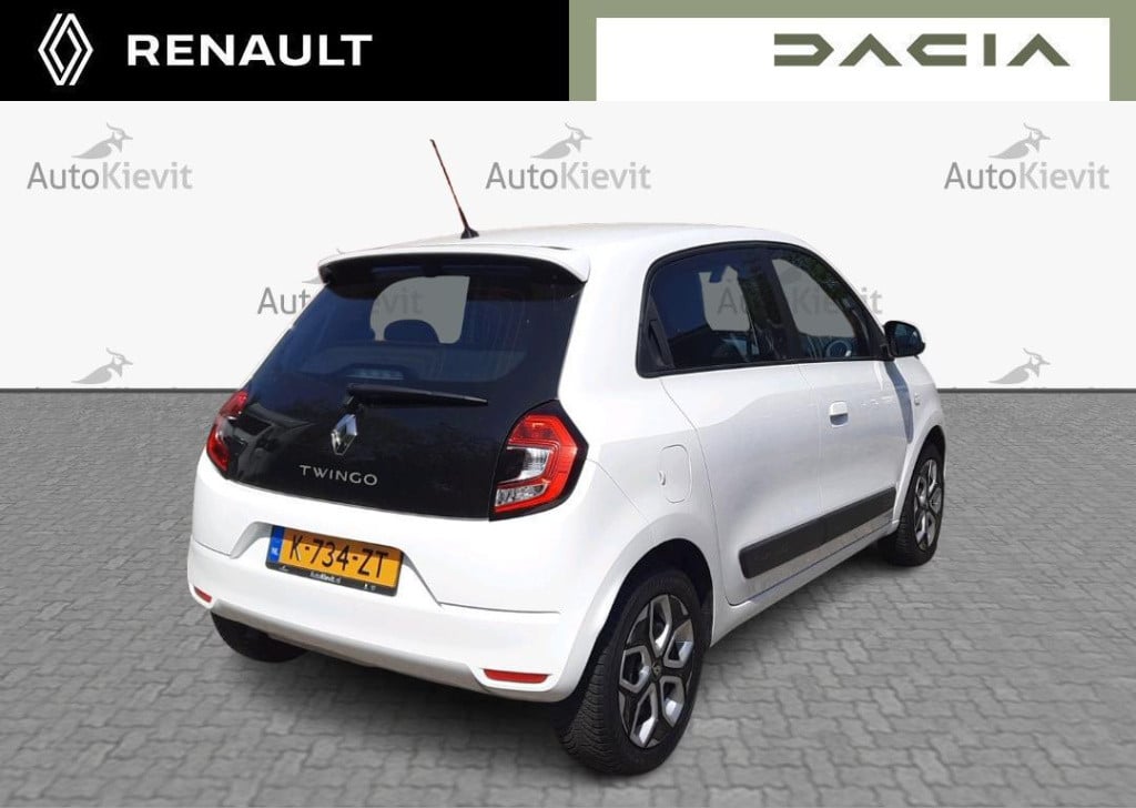 Renault Twingo 1.0 sce collection