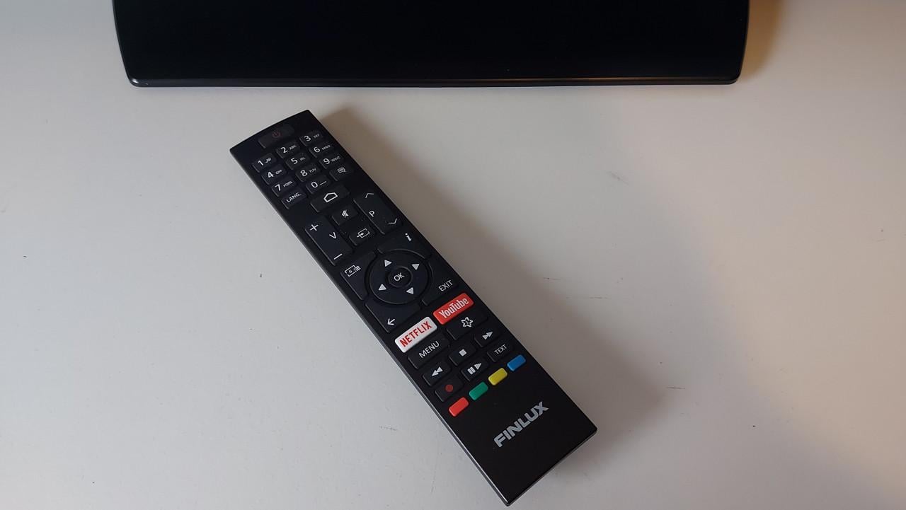 Smart tv finlux 80cm