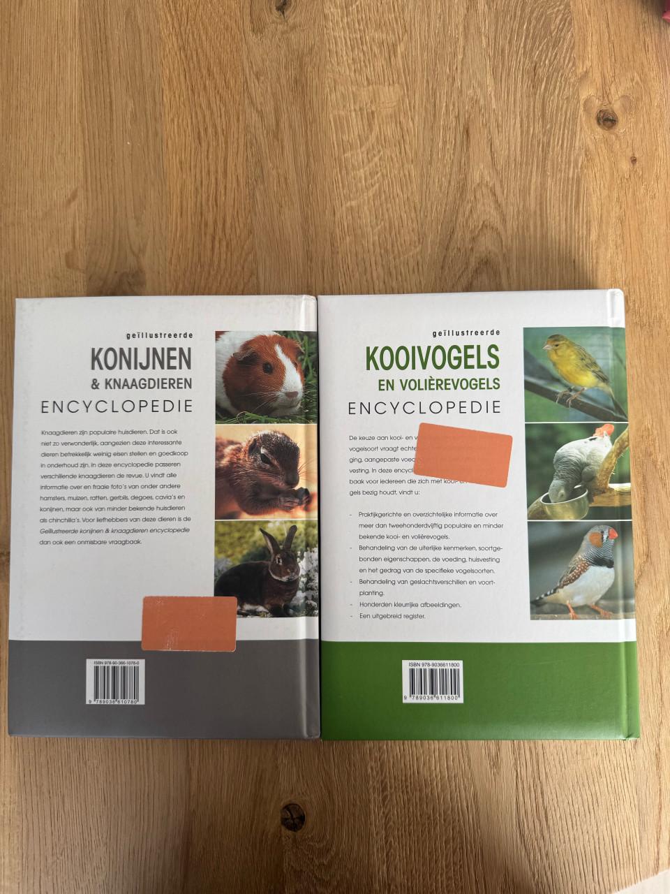 Encyclopedieën