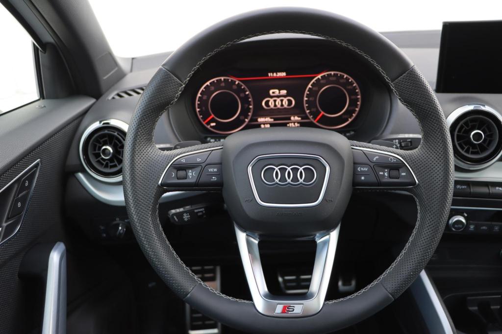 Audi Q2 35 tfsi s edition 150pk s tronic | full options
