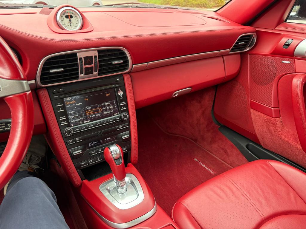 Porsche 911 3.8 carrera 4s