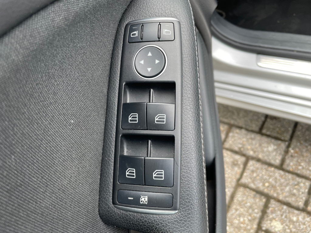 Mercedes-Benz B-Klasse 180 lease edition plus