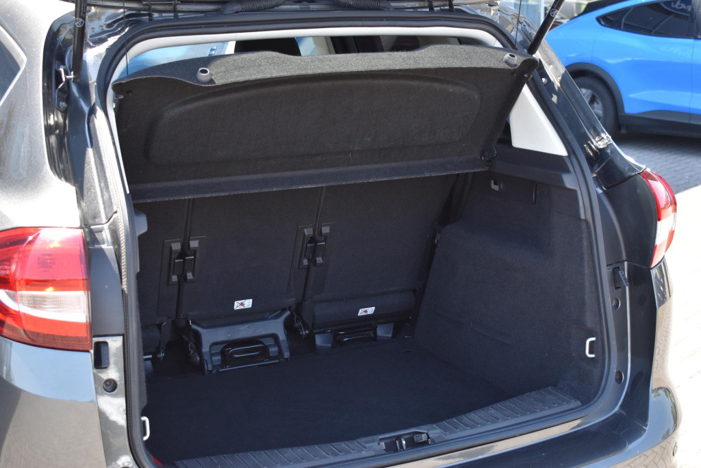 Ford C-max 1.0 titanium | cruise control | trekhaak | parkeersensoren v + a