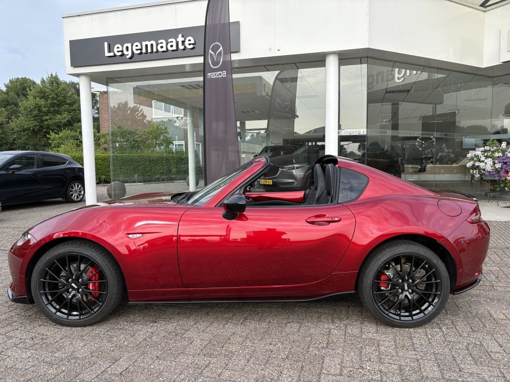Mazda Mx-5 rf 2.0 skyac-g 184 homura spoilerset