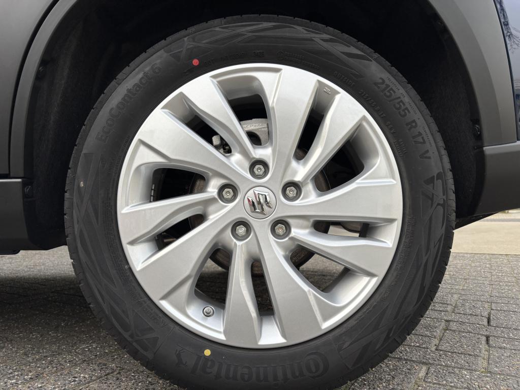 Suzuki Sx4 S-cross 1.4 boosterjet select smart hybrid