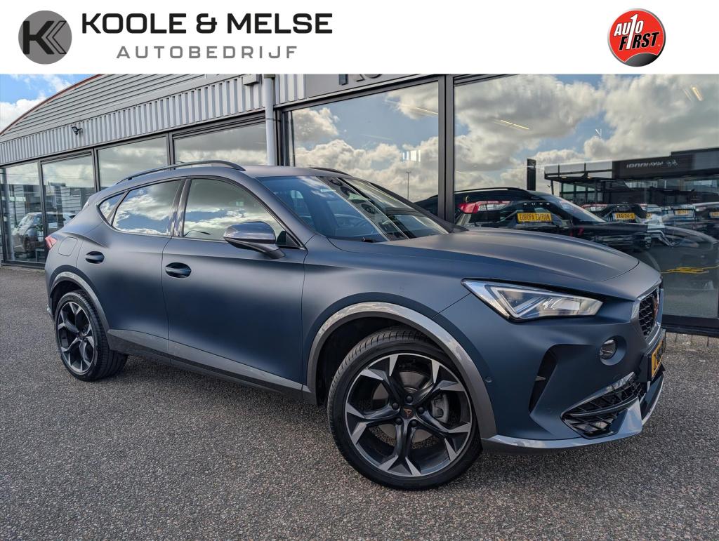 Cupra Formentor 1.4 e-hybrid 204pk dsg-6 business