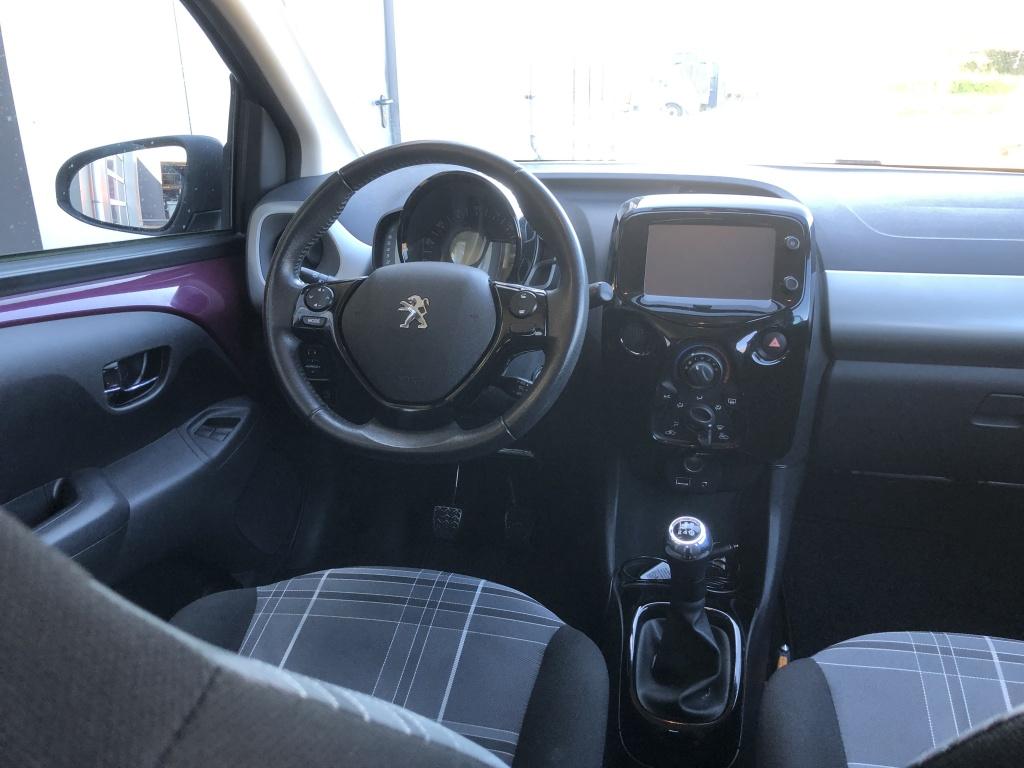 Peugeot 108 1.0 e-vti allure