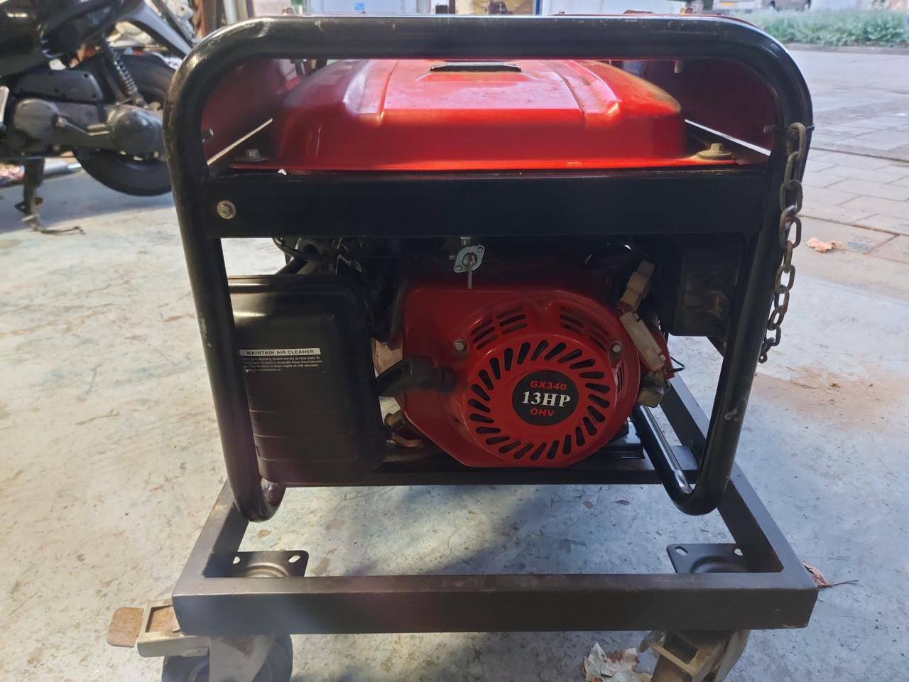 Generator 6,5 kW