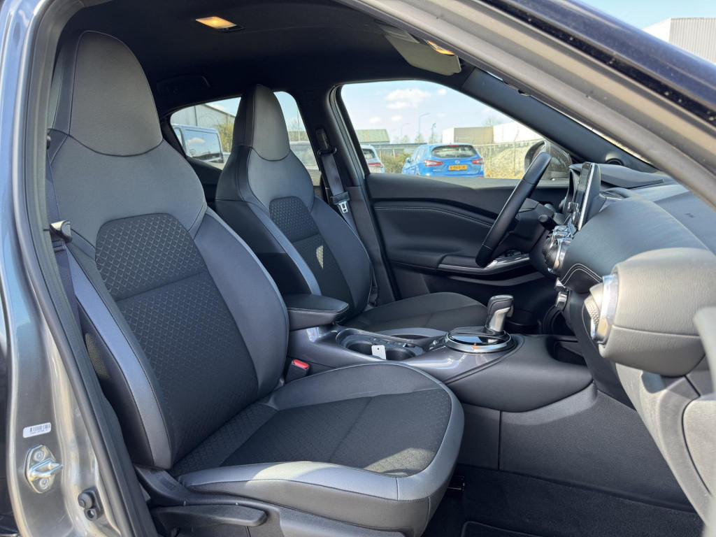 Nissan Juke 1.6 hybrid n-design cold pack