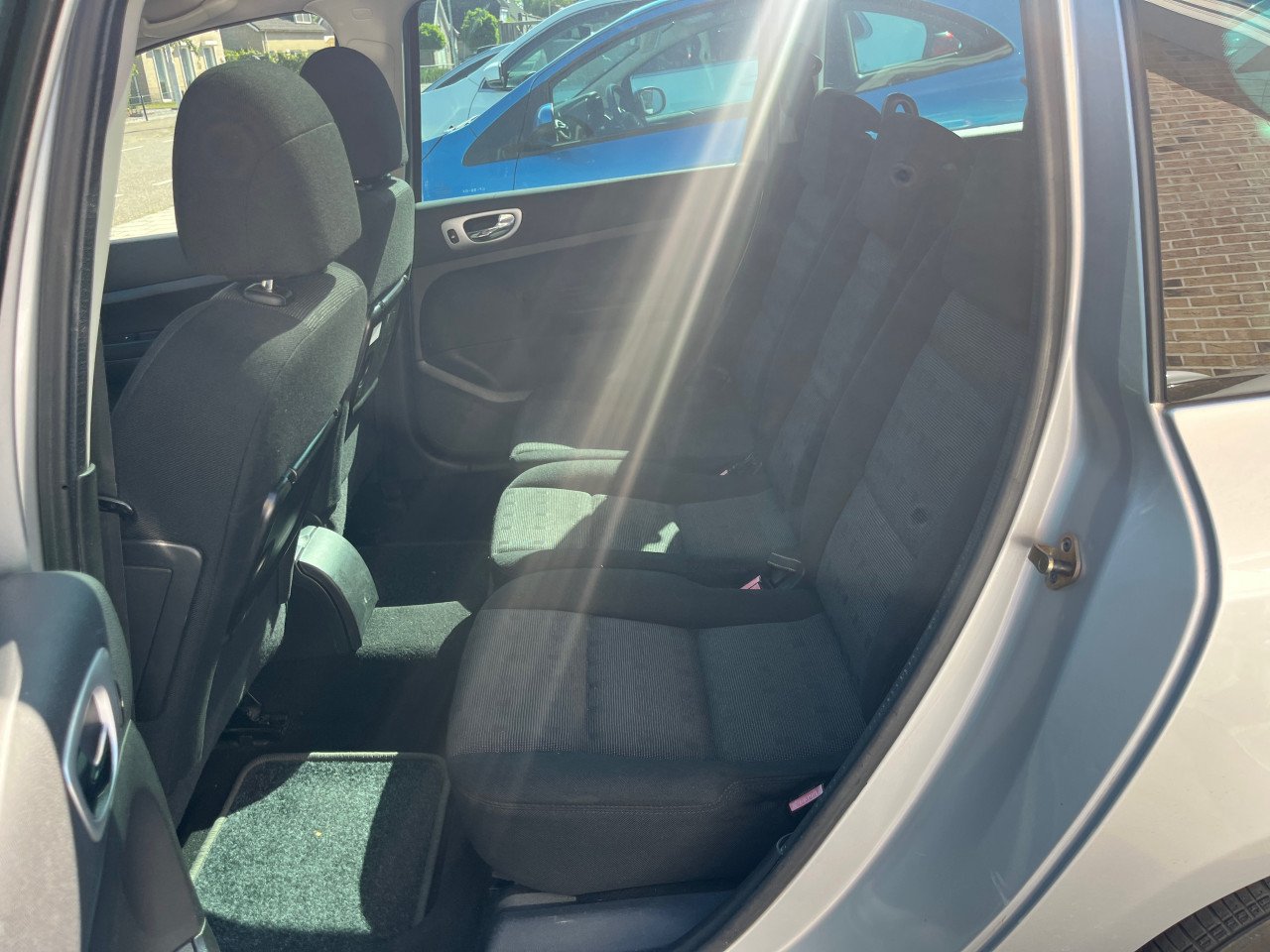 Peugeot 307 SW 2.0-16v Automaat Panodak Airco