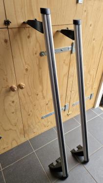 Dakdragers voor Ford C-Max uit 2007