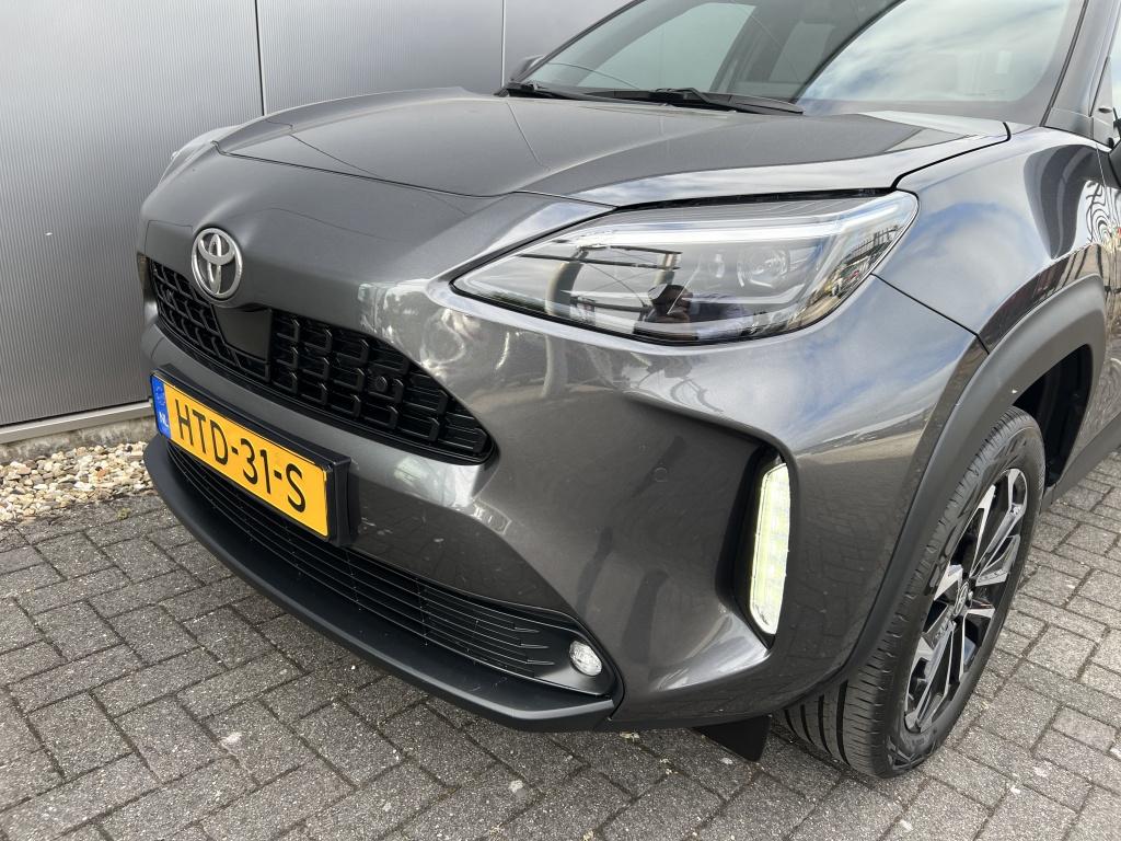 Toyota Yaris Cross 1.5 hybr 115 dynamic | parkeersensoren | stoel+ stuur ve