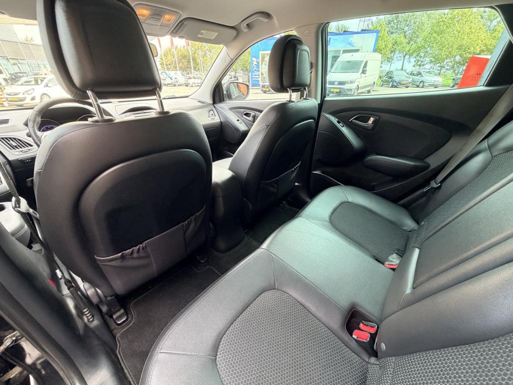 Hyundai Ix35 2.0i active | radio | stoel verwarming | cruise control | trek