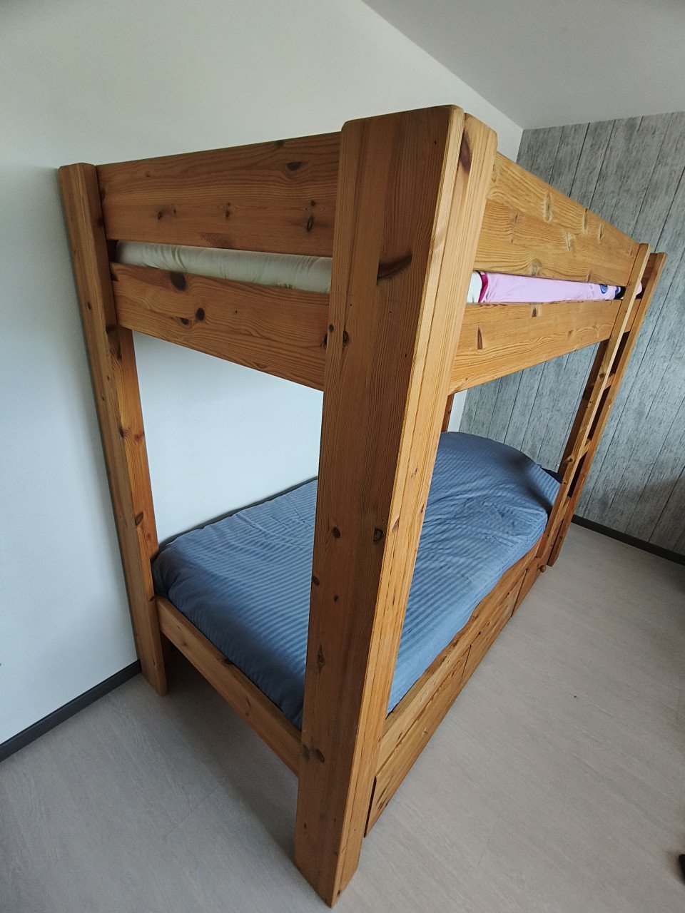 Stapelbed
