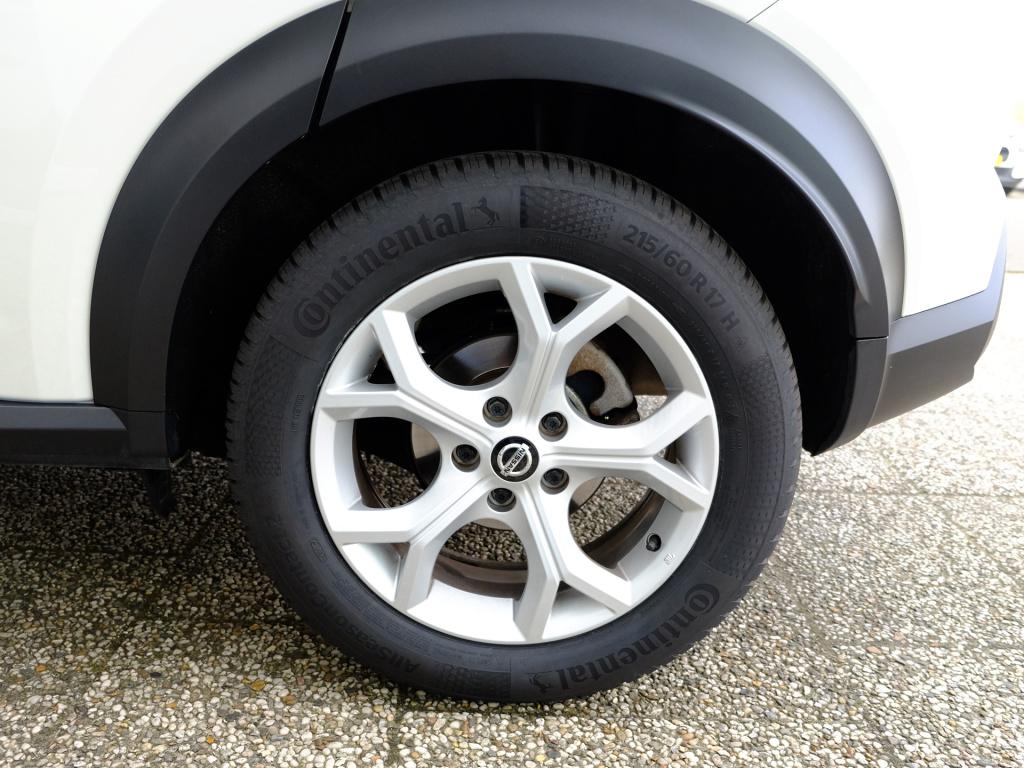 Nissan Juke 1.0 dig-t 114pk n-connecta automaat | apple carplay & android a