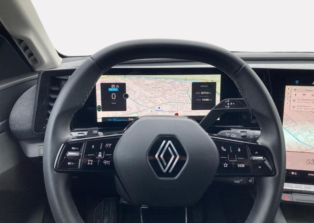 Renault Megane E-tech ev60 optimum charge business ed. evolution