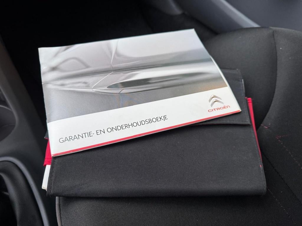 Citroen C1 1.0-12v ambiance