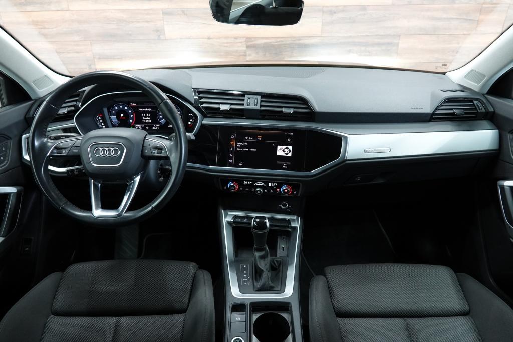 Audi Q3 sportback 1.5 tfsi | acc | driveselect | pdc |