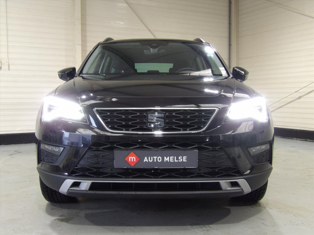 Seat Ateca 1.5 ecotsi 150pk dsg-7 style