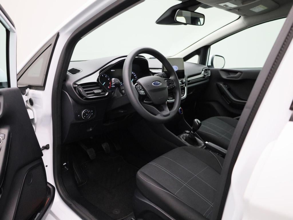 Ford Fiesta 1.0 ecoboost connected | airco | dab | bluetooth | cruise contr