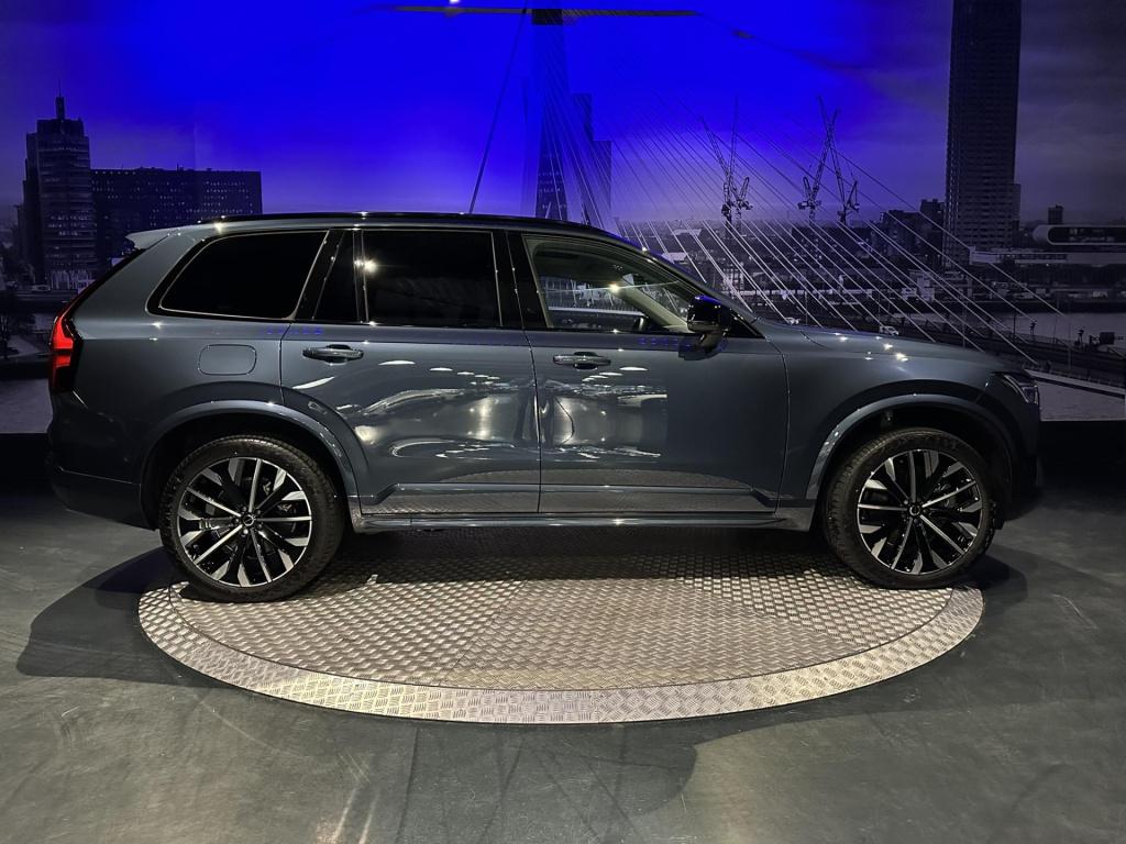Volvo XC90 2.0 t8 plug-in hybrid awd plus dark *luchtvering*pano*surroundvi