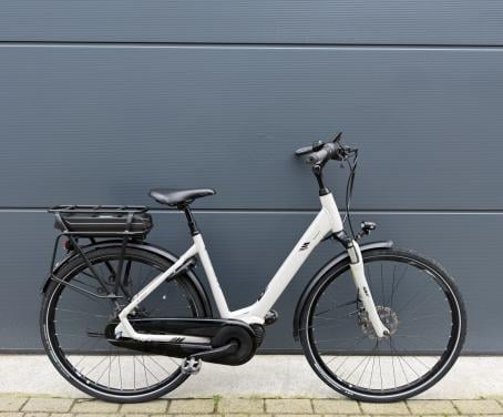 Giant Entour E+ middenmotor elektrische fiets 1500km