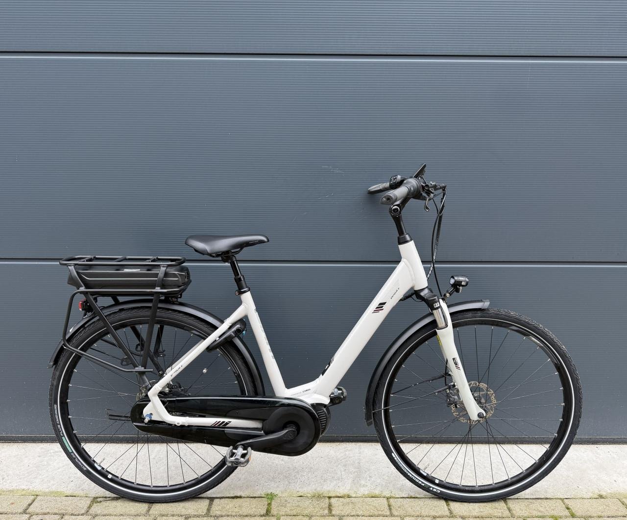 Giant Entour E+ middenmotor elektrische fiets 1500km